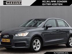 Grijs Gebruikt 2015 Audi A1 Sportback Proline Hatchback | € 12.500 (Eerlijke prijs)