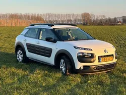 Wit Gebruikt 2017 Citroën C4 Cactus Feel Hatchback | € 8.000 (Eerlijke prijs)