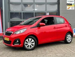Rood Gebruikt 2019 Peugeot 108 Active Hatchback | € 10.999 (Goede deal)
