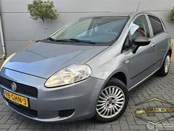 Grijs Gebruikt 2008 Fiat Punto Classica Hatchback | € 1.399 (Eerlijke prijs)