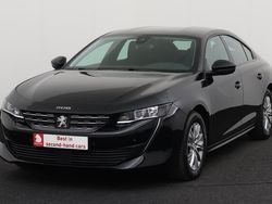 Zwart Gebruikt 2022 Peugeot 508 Active Sedan | € 20.995 (Super prijs)