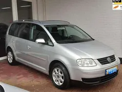 Grijs Gebruikt 2006 VW Touran Business MPV | € 2.950 (Iets duurder)
