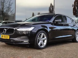 Zwart Gebruikt 2018 Volvo S90 Inscription Sedan | € 28.400