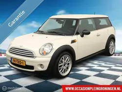 Wit Gebruikt 2010 Mini One Clubman Stationwagen | € 5.950 (Eerlijke prijs)