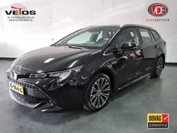 Zwart Gebruikt 2019 Toyota Corolla Edition Stationwagen | € 22.650 (Eerlijke prijs)