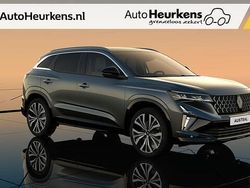 Grijs Nieuw 2025 Renault Austral Techno SUV | € 41.948 (Super prijs)