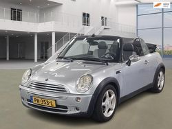 Grijs Gebruikt 2006 Mini Cooper Cabriolet Chili Cabriolet | € 2.750 (Super prijs)