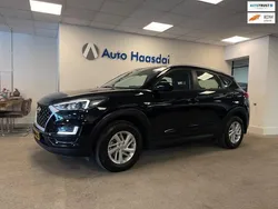 Zwart Gebruikt 2020 Hyundai Tucson SUV | € 19.890 (Goede deal)
