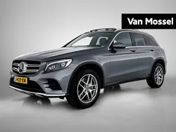 Grijs Gebruikt 2017 Mercedes GLC350 Premium Plus SUV | € 29.900 (Eerlijke prijs)