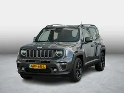 Grijs Gebruikt 2024 Jeep Renegade Summit SUV | € 37.389