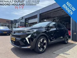 Zwart Nieuw 2025 Renault Symbioz Techno SUV | € 34.390 (Goede deal)