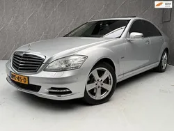 Grijs Gebruikt 2011 Mercedes S400 Sedan | € 13.950 (Goede deal)