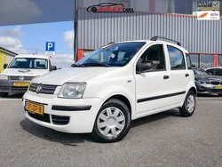 Wit Gebruikt 2009 Fiat Panda Hatchback | € 2.899 (Eerlijke prijs)