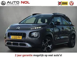 Grijs Gebruikt 2020 Citroën C3 Aircross PureTech SUV | € 17.450 (Goede deal)