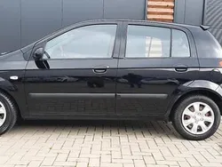 Zwart Gebruikt 2006 Hyundai Getz Active Hatchback | € 1.450 (Eerlijke prijs)