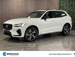 Wit Gebruikt 2022 Volvo XC60 Plus SUV | € 46.900 (Goede deal)