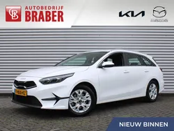 Wit Gebruikt 2023 Kia Ceed Stationwagen | € 21.845 (Iets duurder)