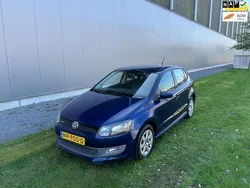 Blauw Gebruikt 2010 VW Polo Trendline Hatchback | € 2.390 (Iets duurder)