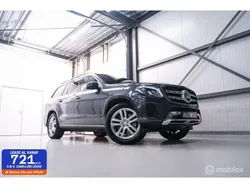 Grijs, metallic lak Gebruikt 2016 Mercedes GLS500 SUV | € 44.990