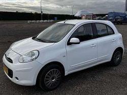 Gebruikt 2011 Nissan Micra Tekna Hatchback | € 3.700 (Super prijs)