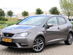 Grijs Gebruikt 2015 Seat Ibiza I-Tech Hatchback | € 8.999 (Eerlijke prijs)