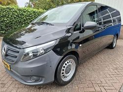 Zwart Gebruikt 2022 Mercedes Vito MPV | € 32.250 (Duur)
