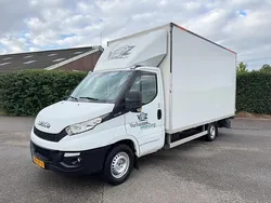 Wit Gebruikt 2015 Iveco Daily Van | € 9.950