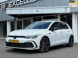 Wit Gebruikt 2021 VW Golf VIII GTI Hatchback | € 29.950 (Super prijs)