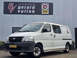 Gebruikt 2007 Toyota HiAce Comfort Van | € 7.880 (Eerlijke prijs)