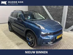 Blauw Gebruikt 2023 Lynk & Co 01 SUV | € 25.400 (Goede deal)