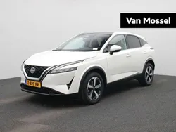 Wit Gebruikt 2024 Nissan Qashqai N-Connecta SUV | € 30.440 (Goede deal)