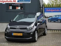 Zwart Gebruikt 2019 Kia Picanto Hatchback | € 8.440 (Goede deal)