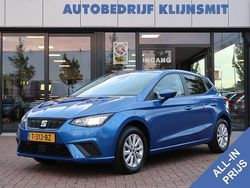 Blauw Gebruikt 2023 Seat Ibiza Business Hatchback | € 17.650 (Eerlijke prijs)