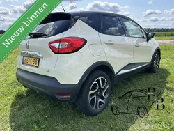 Wit, metallic lak Gebruikt 2013 Renault Captur Dynamique SUV | € 9.699 (Goede deal)