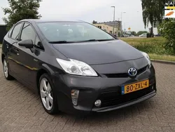 Grijs Gebruikt 2013 Toyota Prius Business Edition Hatchback | € 6.995 (Goede deal)