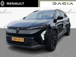 Zwart Nieuw 2024 Renault Scénic Esprit Alpine MPV | € 39.950 (Super prijs)