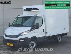 Wit Gebruikt 2018 Iveco Daily Van | € 22.900