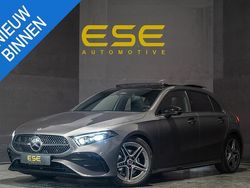 Grijs Gebruikt 2024 Mercedes A180 AMG line Hatchback | € 37.995 (Iets duurder)