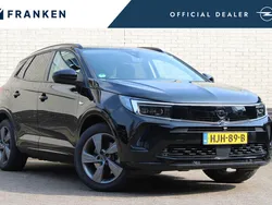 Zwart Gebruikt 2023 Opel Grandland X GSe SUV | € 33.800 (Eerlijke prijs)