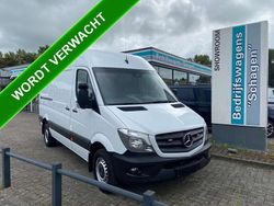 Wit Gebruikt 2017 Mercedes 316 Van | € 16.500 (Super prijs)