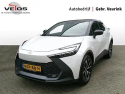 Wit Nieuw 2025 Toyota C-HR SUV | € 36.950 (Eerlijke prijs)