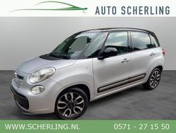 Grijs, metallic lak Gebruikt 2015 Fiat 500L MPV | € 8.950 (Eerlijke prijs)