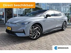 Grijs Nieuw 2025 VW ID.7 Edition Sedan | € 49.895 (Super prijs)