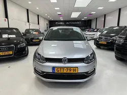 Grijs Gebruikt 2016 VW Polo Comfortline Hatchback | € 14.450 (Eerlijke prijs)