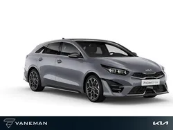 Zilver Nieuw 2025 Kia ProCeed GT-Line Hatchback | € 37.990 (Eerlijke prijs)