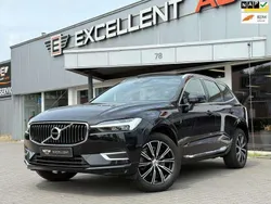 Zwart, metallic lak Gebruikt 2021 Volvo XC60 Inscription SUV | € 34.950 (Super prijs)