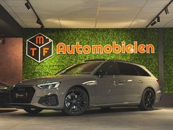 Grijs Gebruikt 2019 Audi A4 S-Line Stationwagen | € 33.998 (Eerlijke prijs)