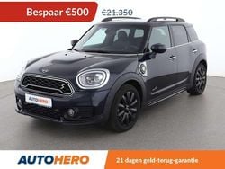 Blauw Gebruikt 2020 Mini Cooper S Countryman SUV | € 21.049 (Super prijs)