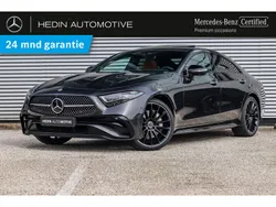 Grijs Gebruikt 2025 Mercedes CLS350 AMG line Coupé | € 99.900