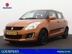 Oranje metallic Gebruikt 2016 Suzuki Swift Hatchback | € 9.995 (Eerlijke prijs)